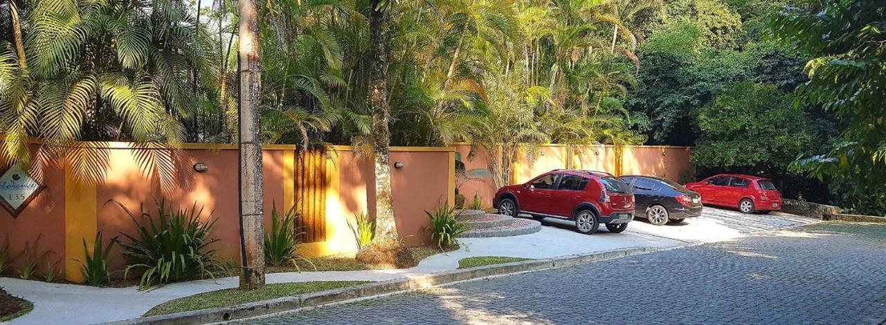 Pousada Florence Ilhabela Zewnętrze zdjęcie