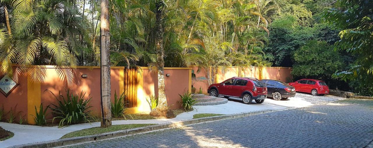 Pousada Florence Ilhabela Zewnętrze zdjęcie
